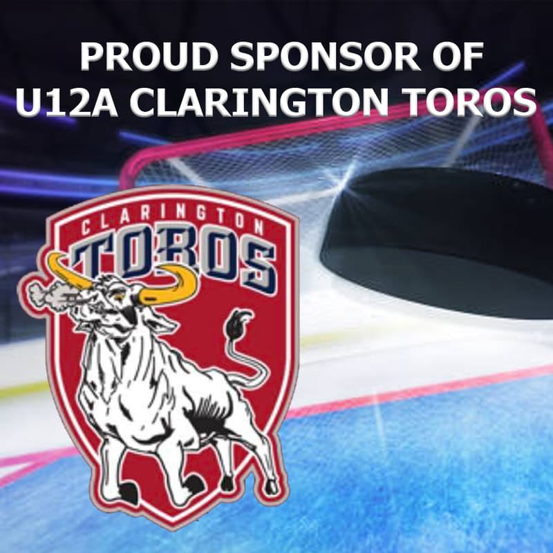 Stewart Services Toros sponsorship advertisement